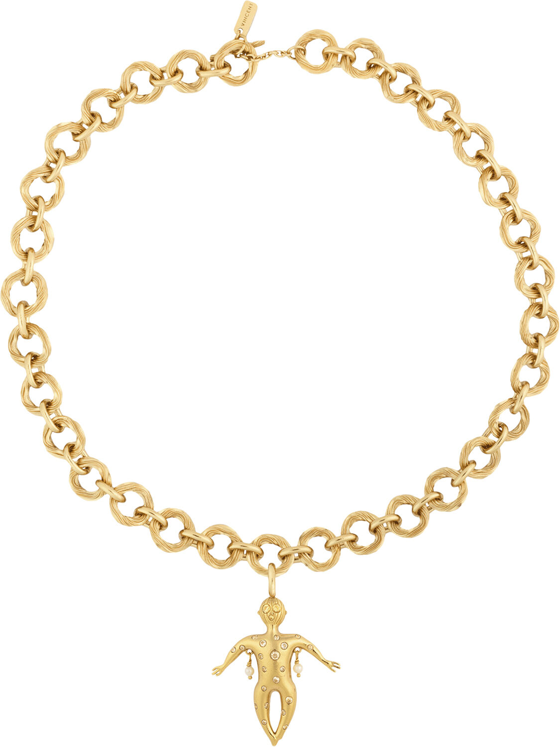 CLOTHO DREAMWEAVER HALSK&AElig;DE