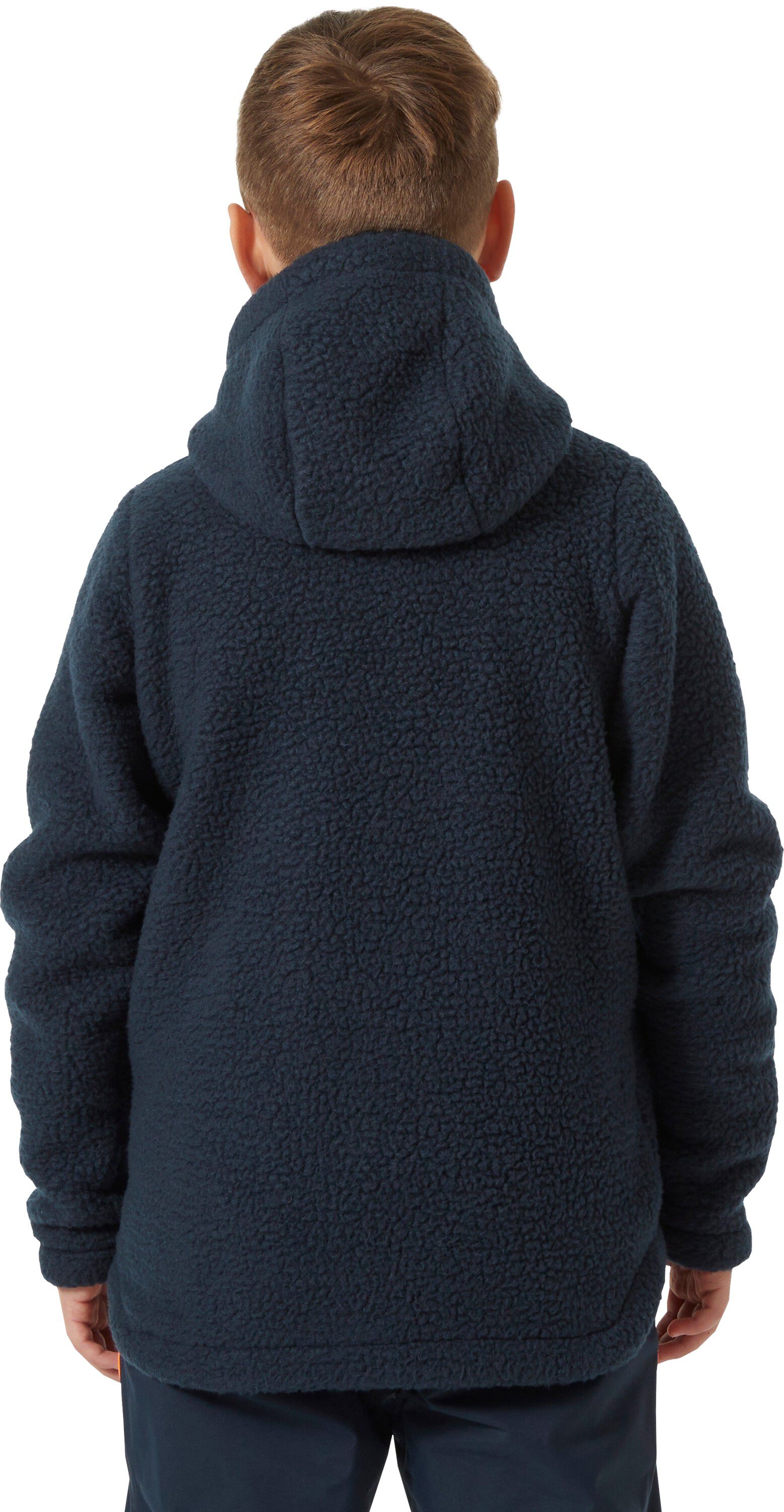 JR CHAMP PILE JACKET