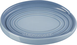 Oval grydeskeholder 15cm Chambray