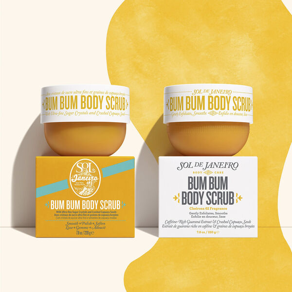 Bum Bum Body Scrub - Bodyscrub