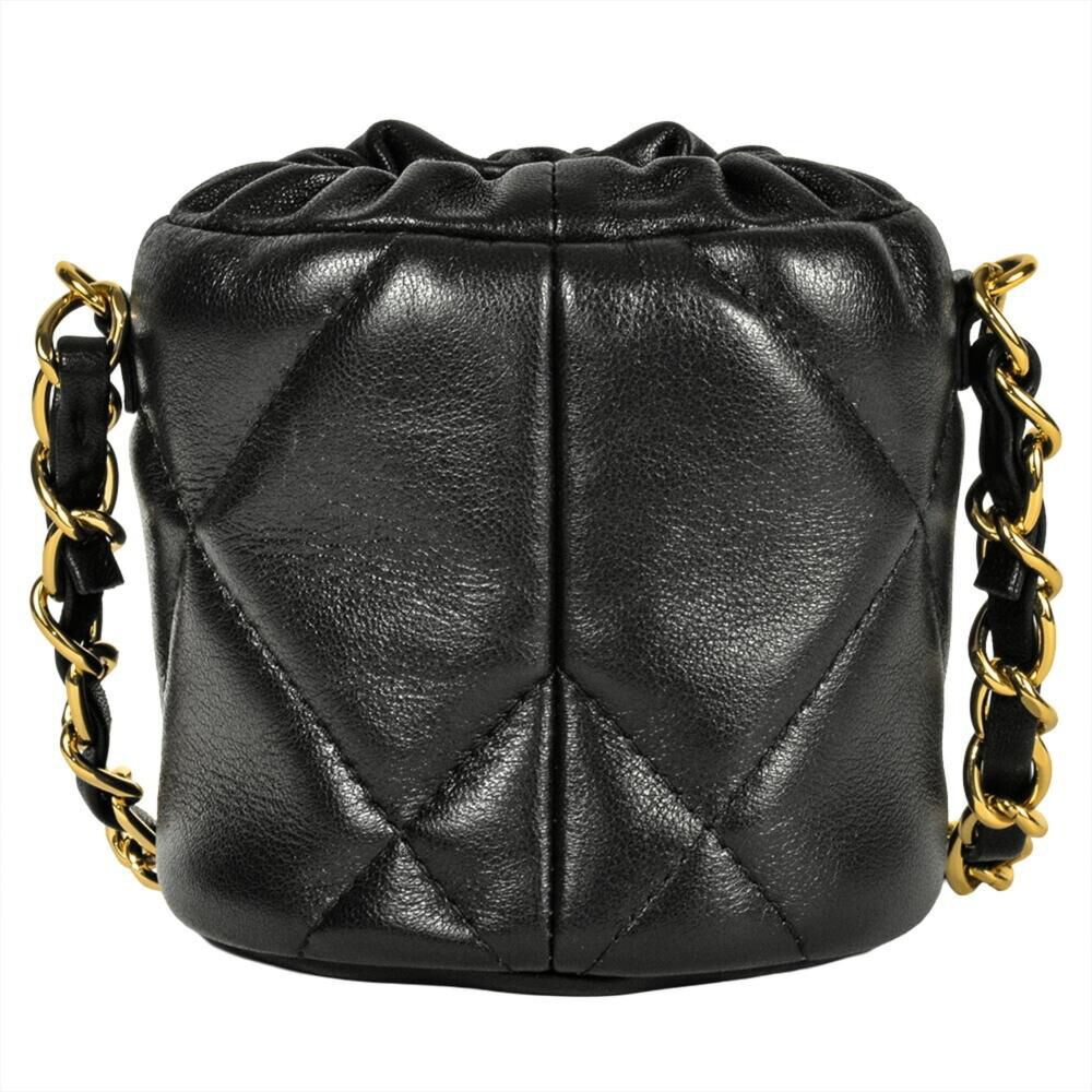 Chanel Bucket Bag
