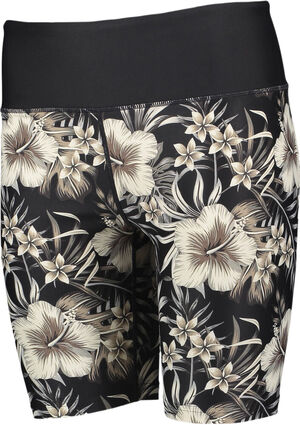 Aloha Biker Shorts