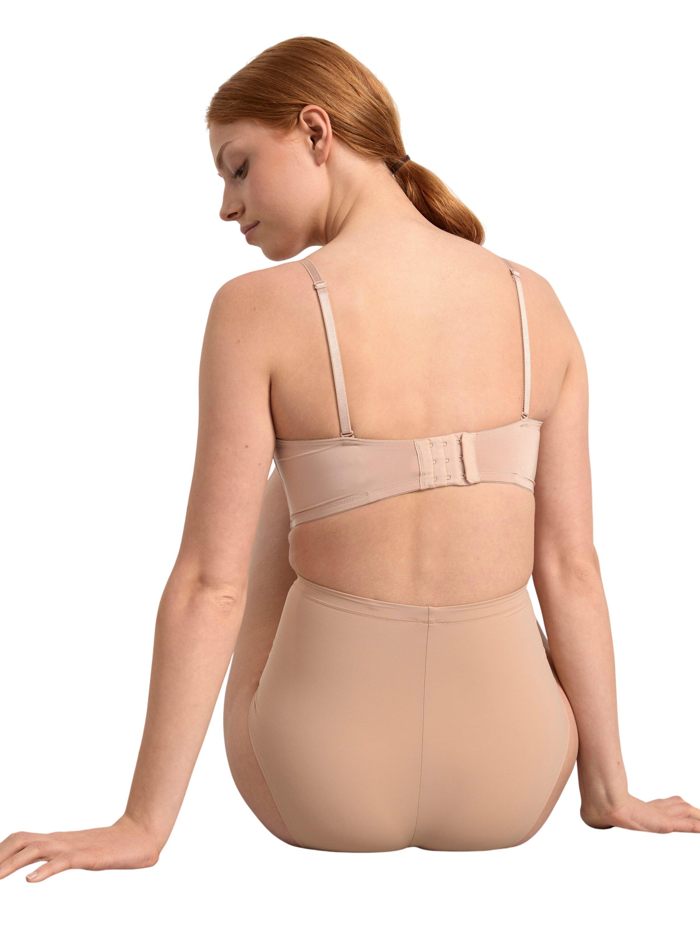 Shaping-trusser med middel st&oslash;tte