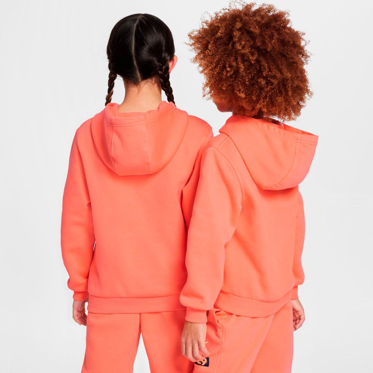 Club Fleece H&aelig;ttetr&oslash;je