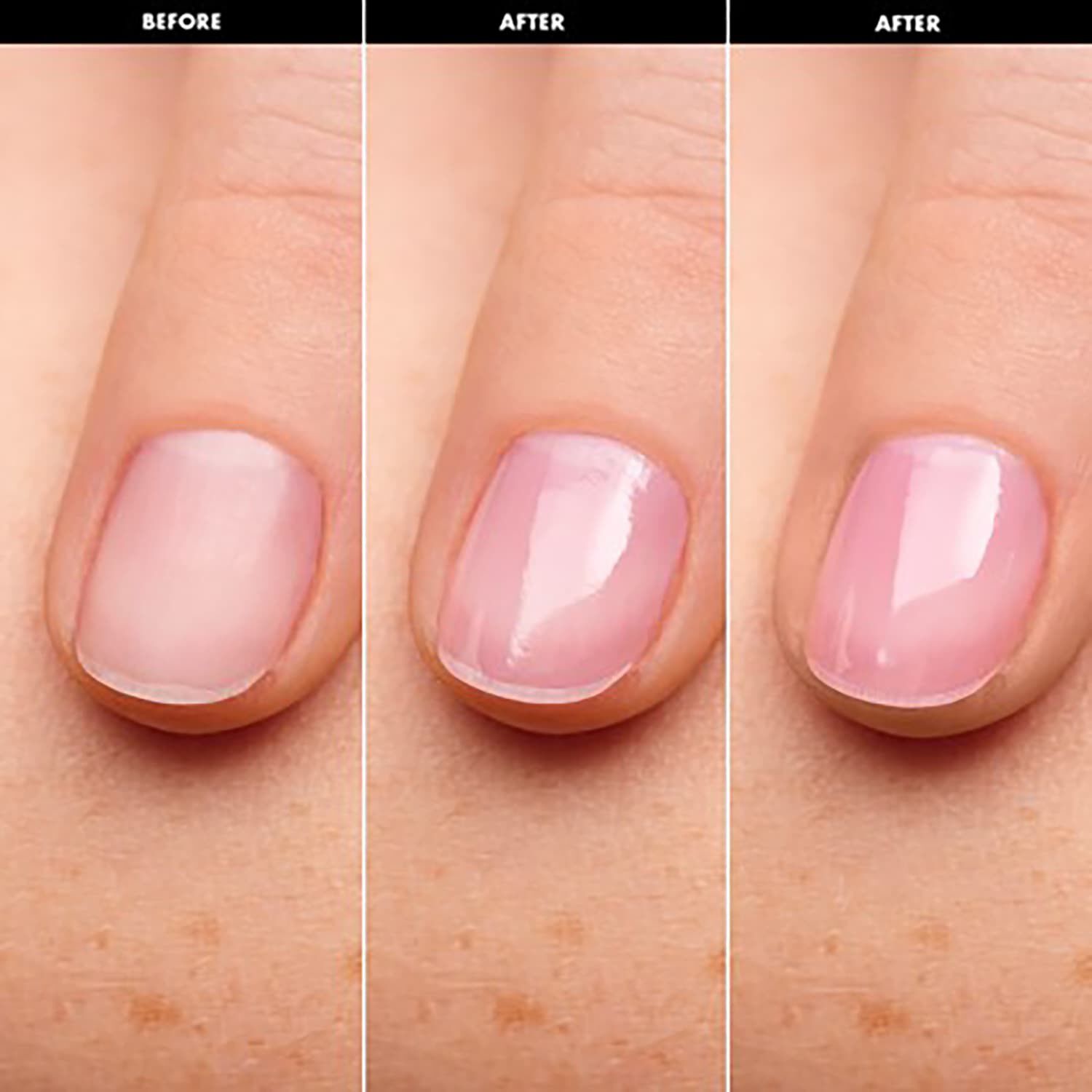 Nail Blush - Rosa perfektionerende pleje