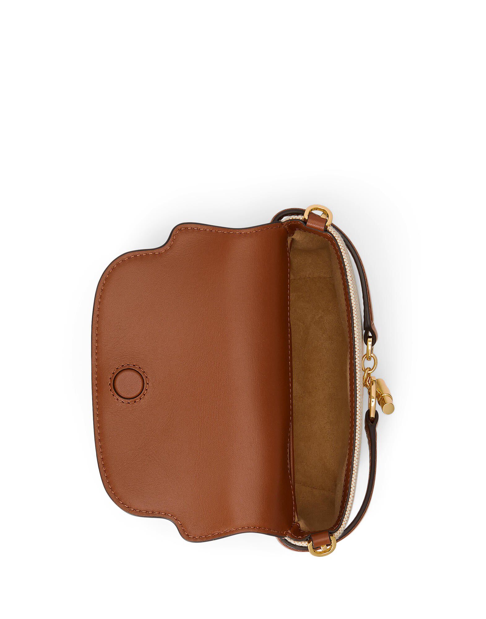 Canvas Small Blaike Crossbody Bag