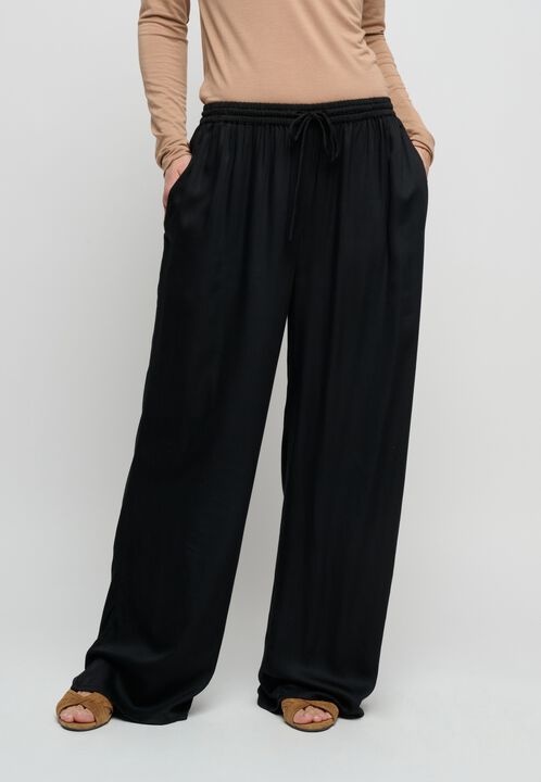 sea pants silky