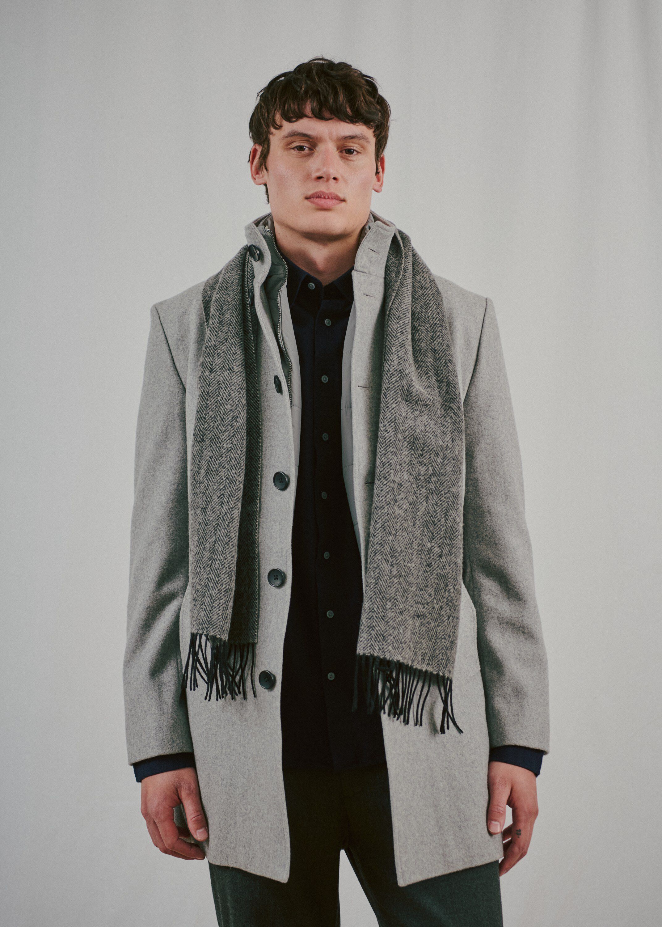 BS Tupou Scarf