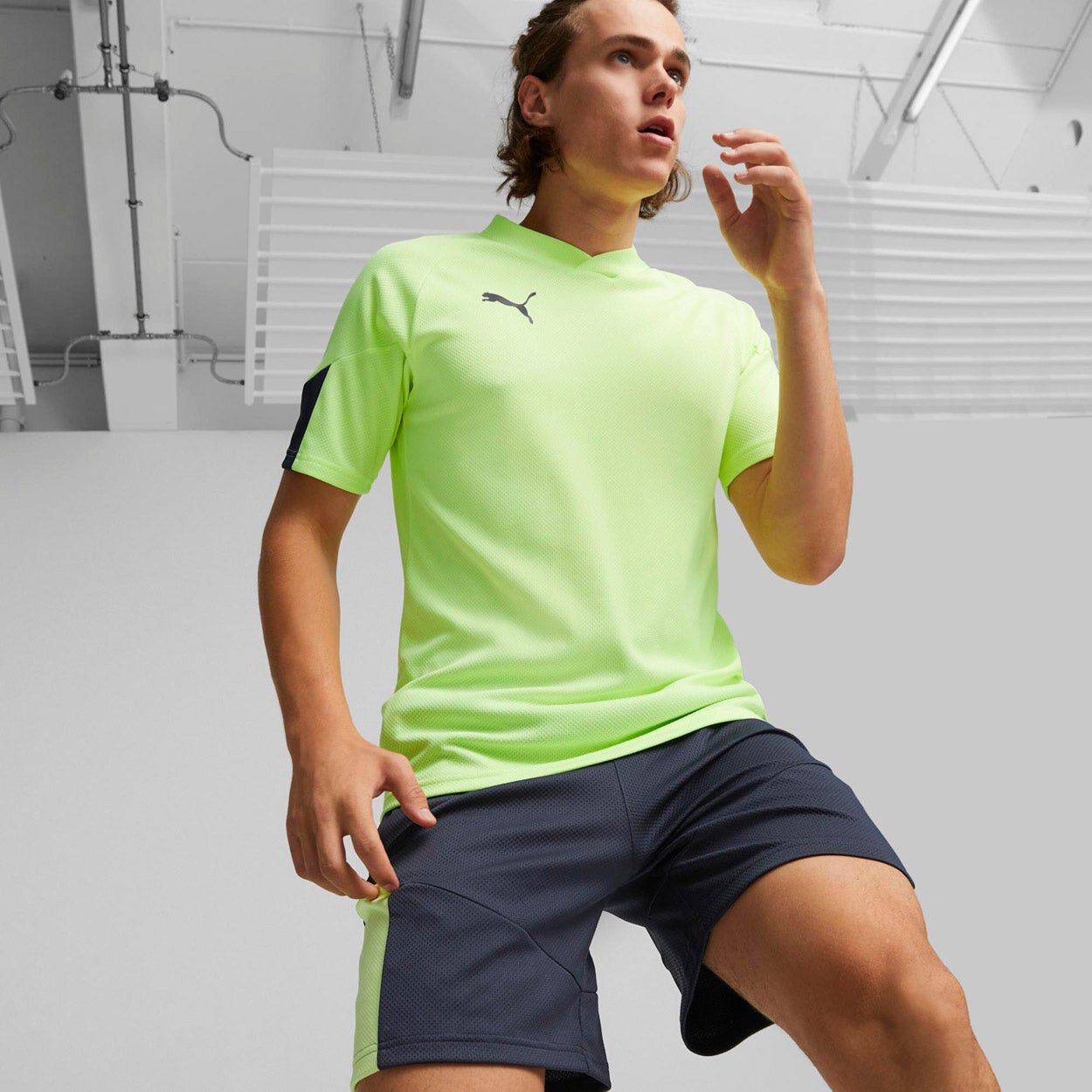 Individual Final Tr&aelig;nings T-shirt
