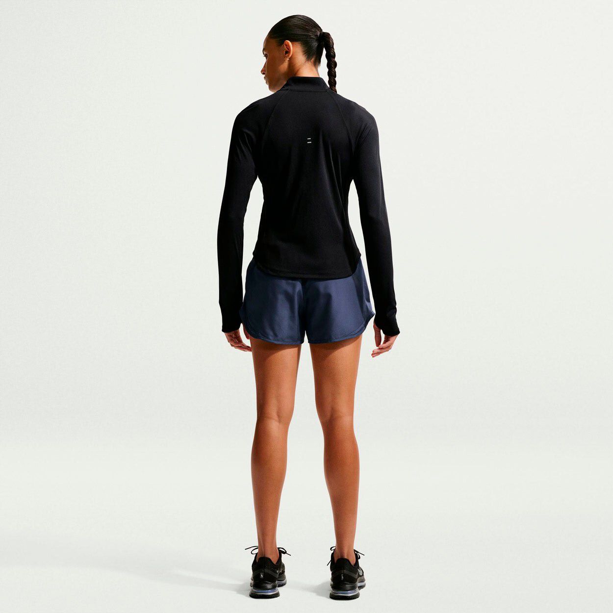 Tempo Dri-Fit 1/4 Zip Tr&aelig;nings Tr&oslash;je