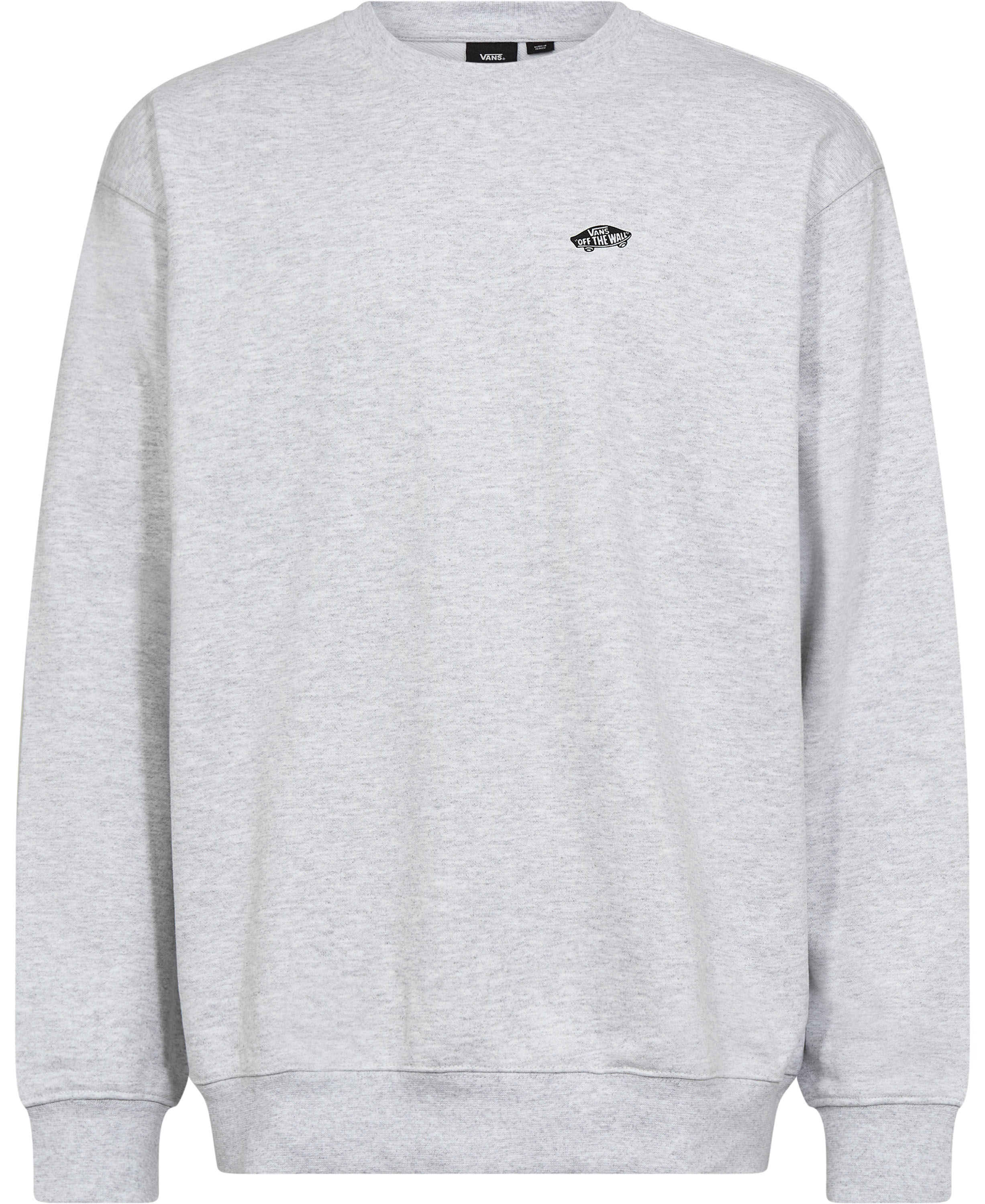 STYLE 76 II LOOSE FT CREW Light Gre