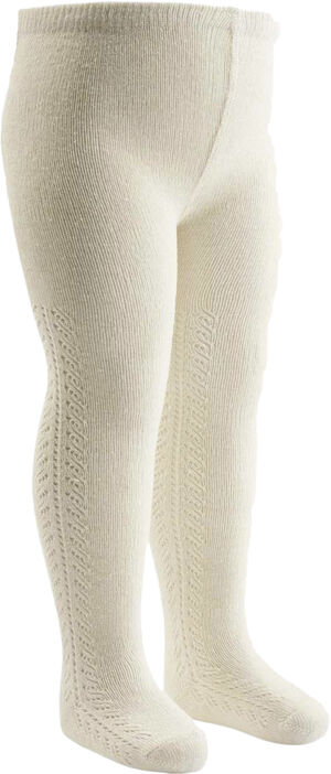 Lace stockings baby