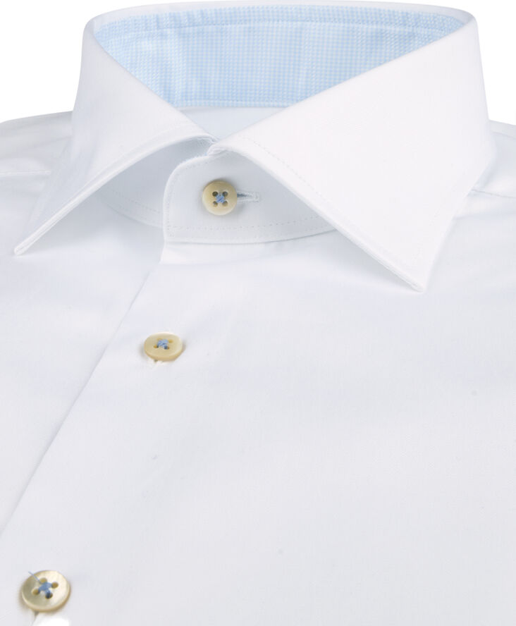 Fitted Body, C75 RM cuff Contrast