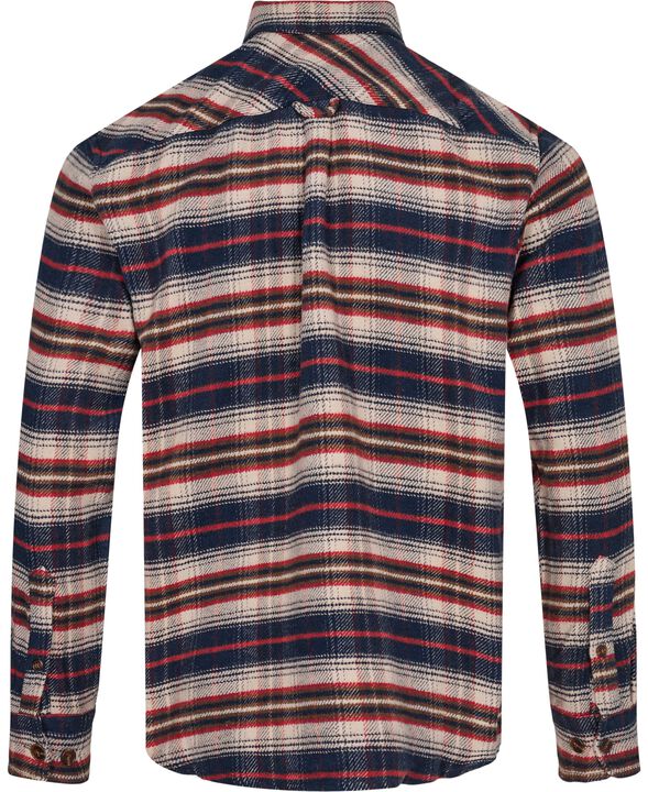 Resteröds Flannel shirt