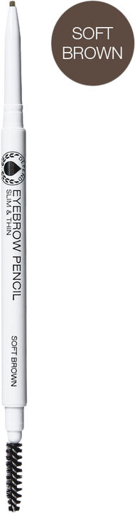 Eyebrowpen. slim&thin Softbrown nord