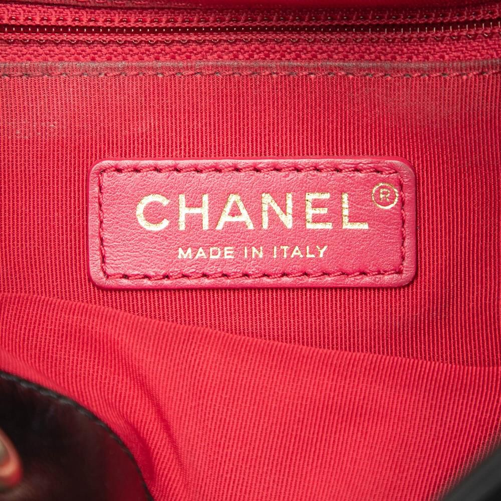 Chanel Bucket Bag