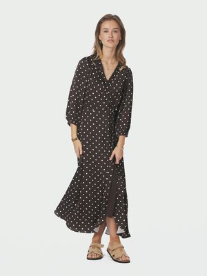 Malinga Dot Dress