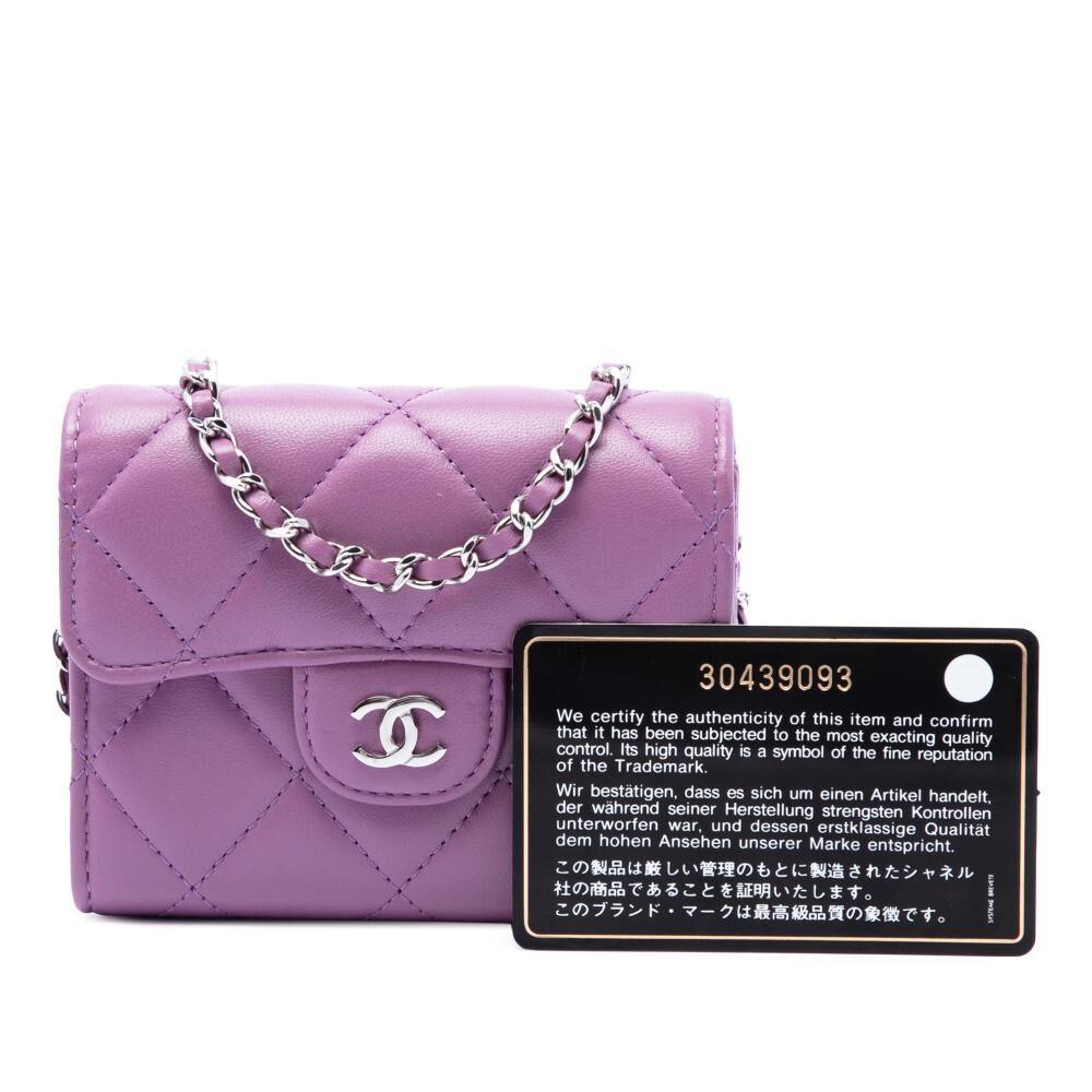 Chanel Flap Bag