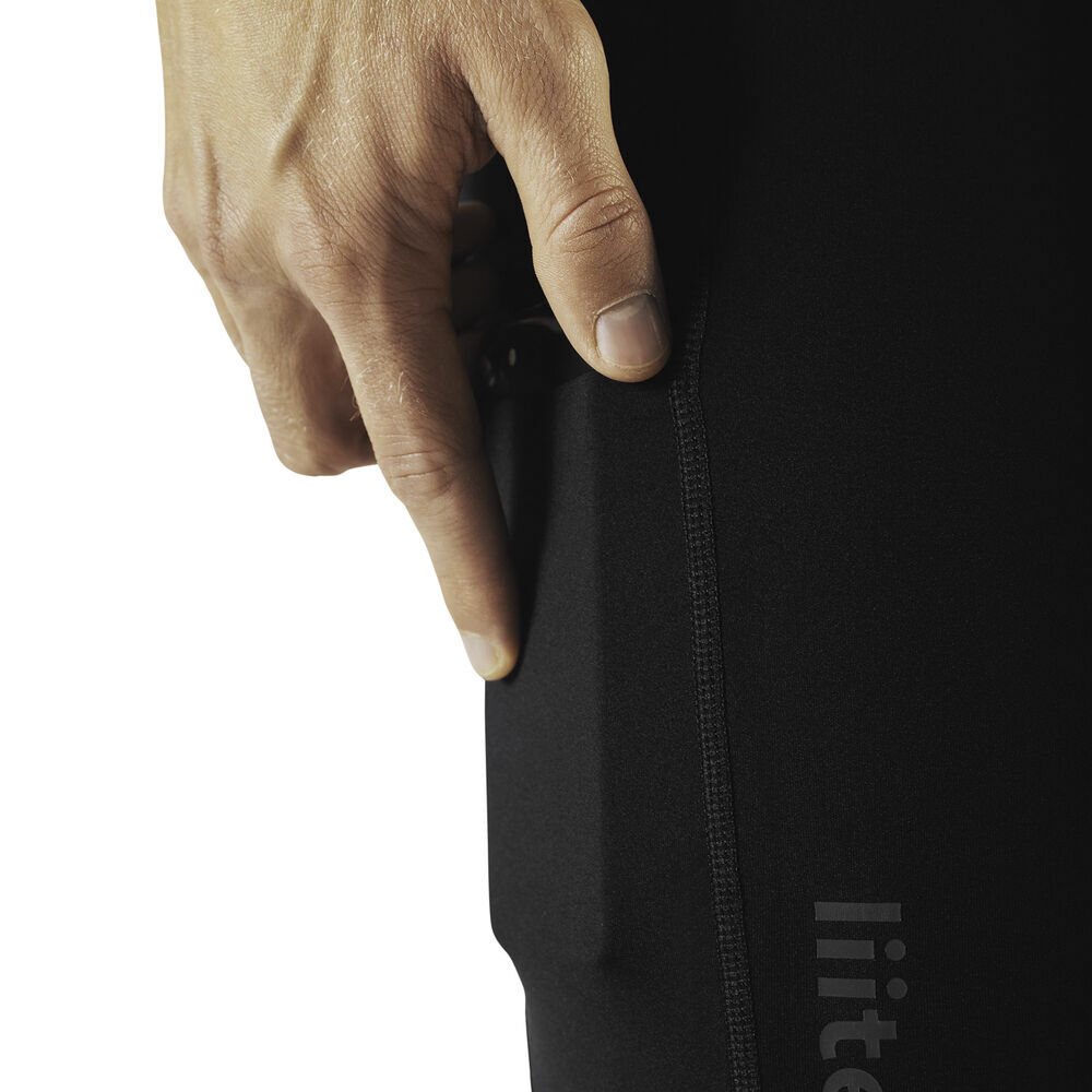 Glu-Tech Hot vinterl&oslash;betights