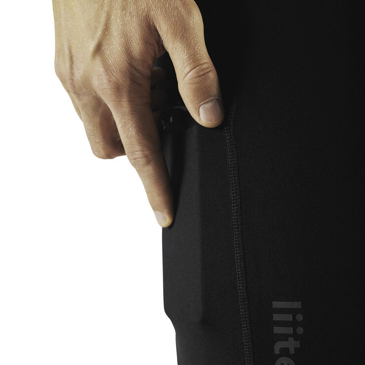 Glu-Tech Hot vinterløbetights