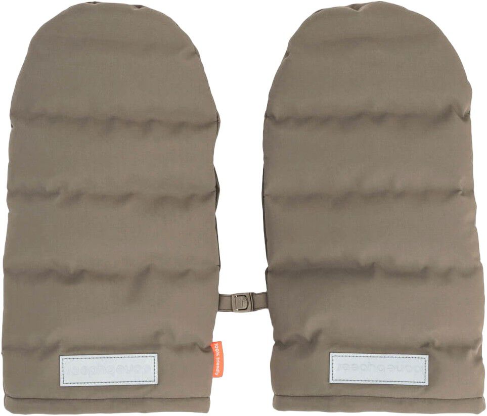 Barnevognshandsker Taupe