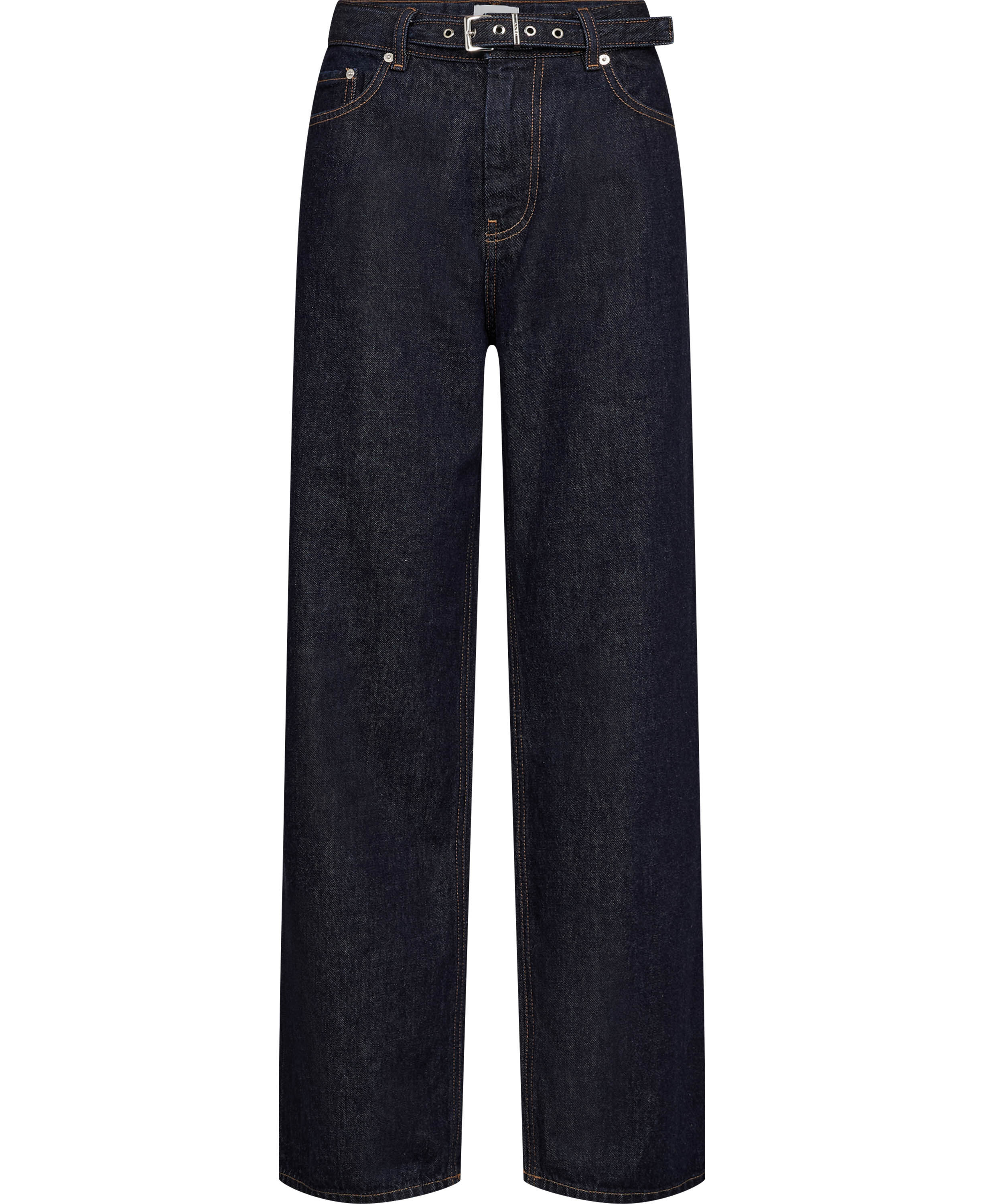 Rinse Denim Izey Belt