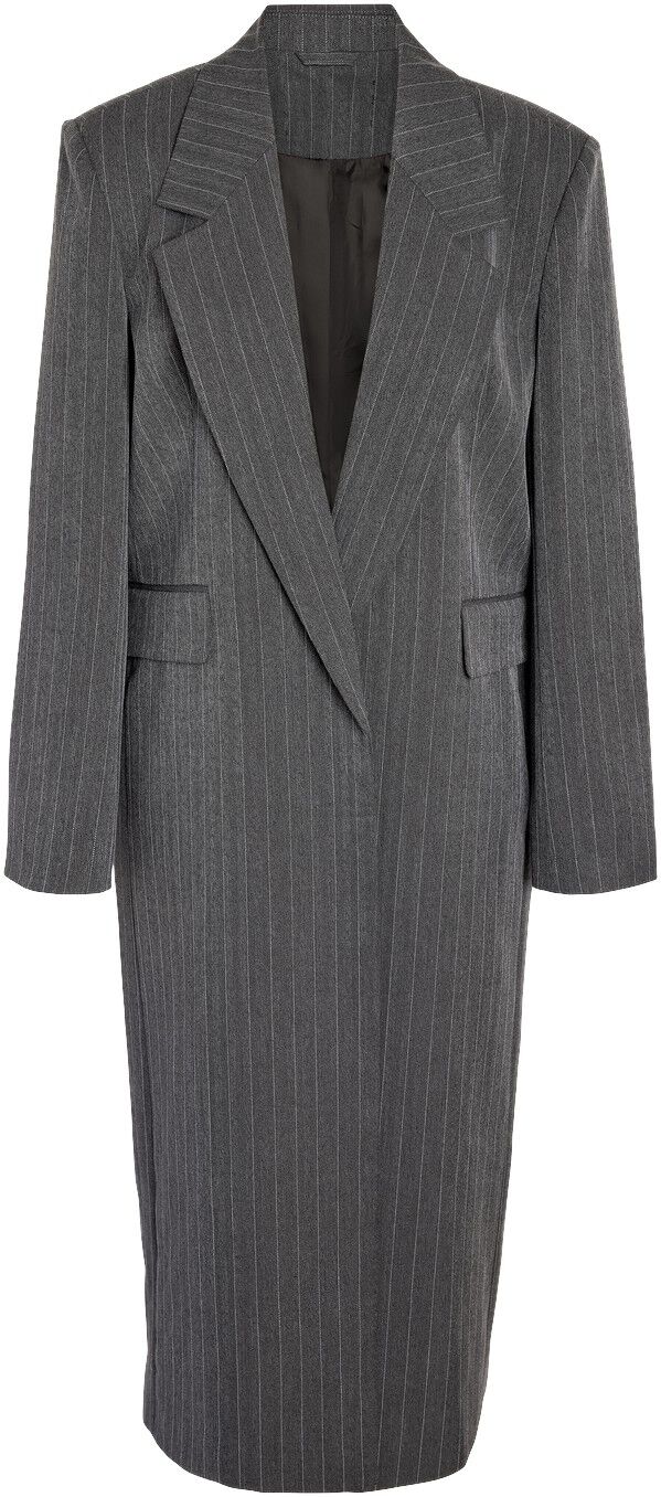 Nmcelia L/S Long Oversize Blazer Tnt/20