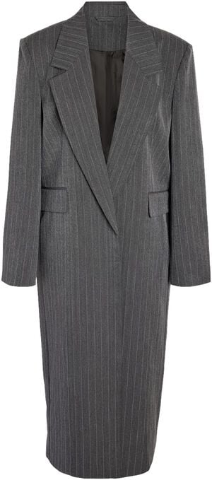 NMCELIA L/S LONG OVERSIZE BLAZER TN