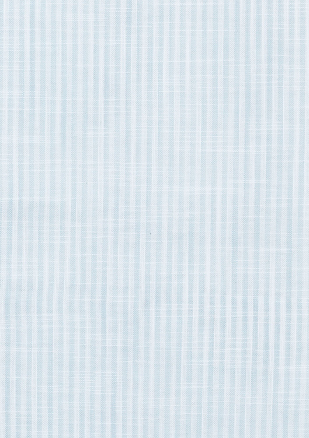 Monochrome Lines Pudebetr&aelig;k lys bl&aring;/hvid 70x50 cm NO