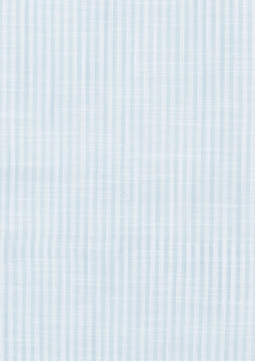 Monochrome Lines Pudebetræk lys blå/hvid 70x50 cm NO