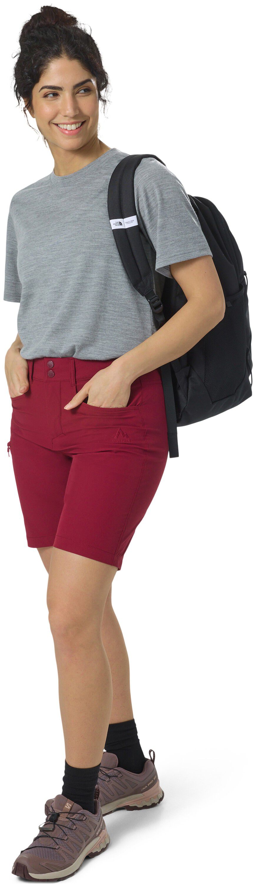 Maple Vandreshorts