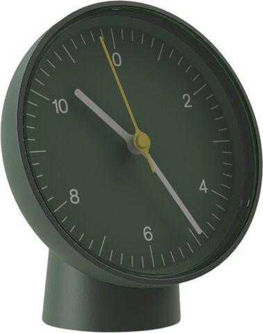 Table Clock-Green_