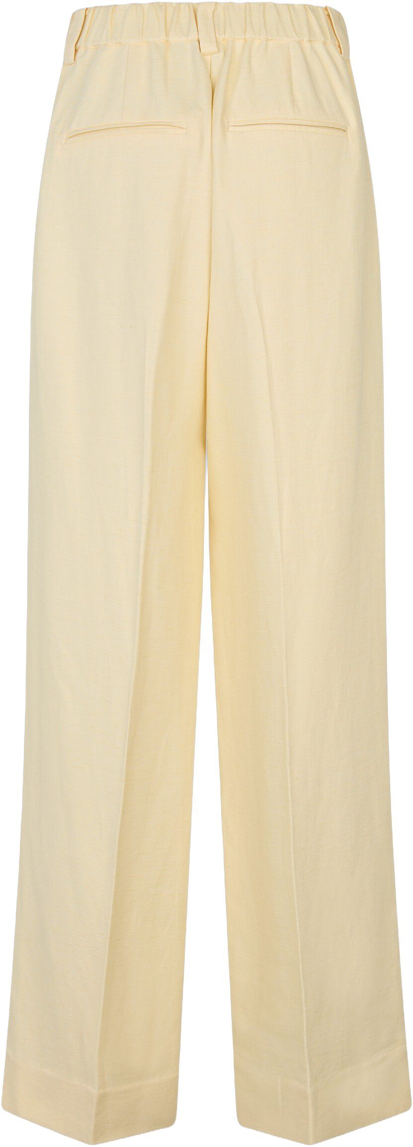 Lino Classic Trousers