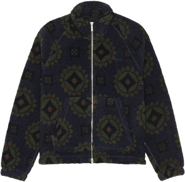 Ren AOP Zipper Jacket