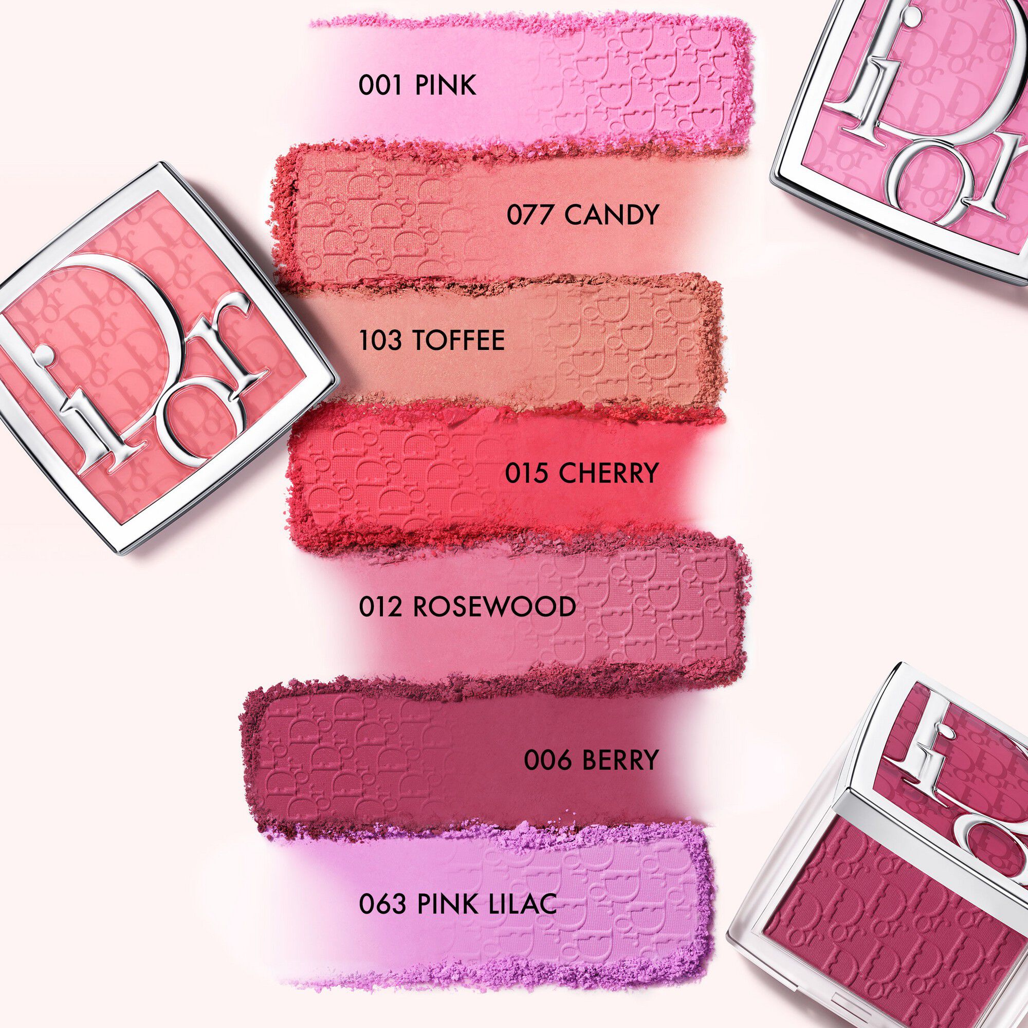 Backstage Rosy Glow Blush