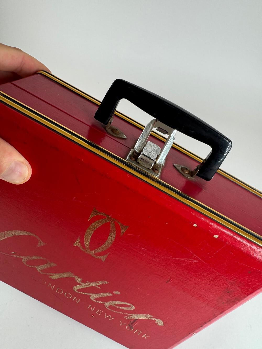 Cartier Briefcase