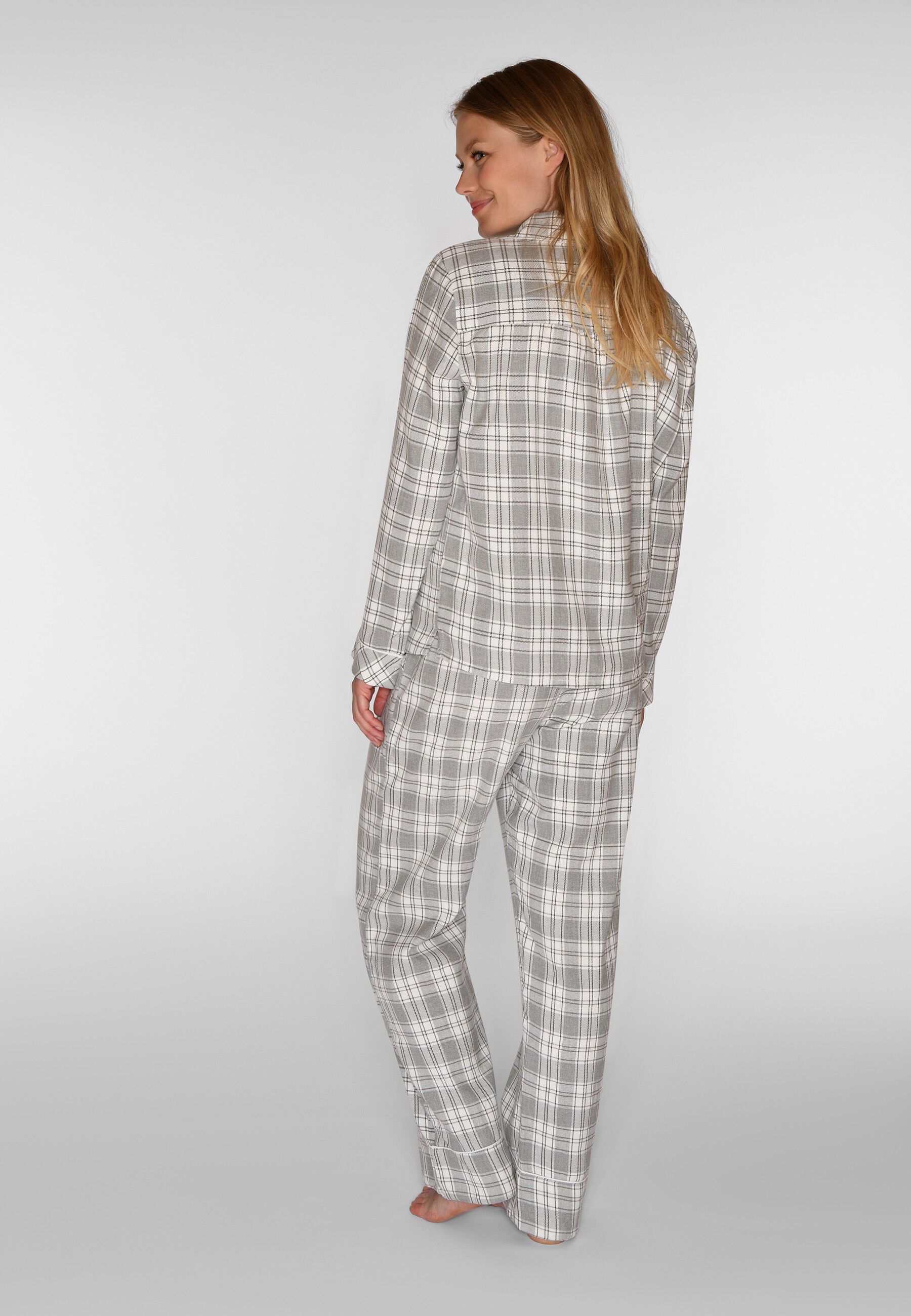 Helga Check Set