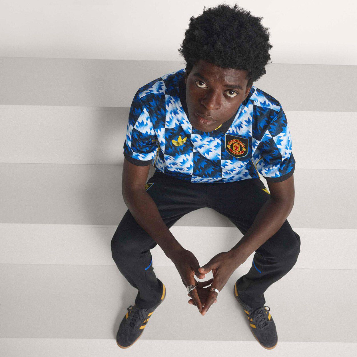 Manchester United LFSTLR T-shirt