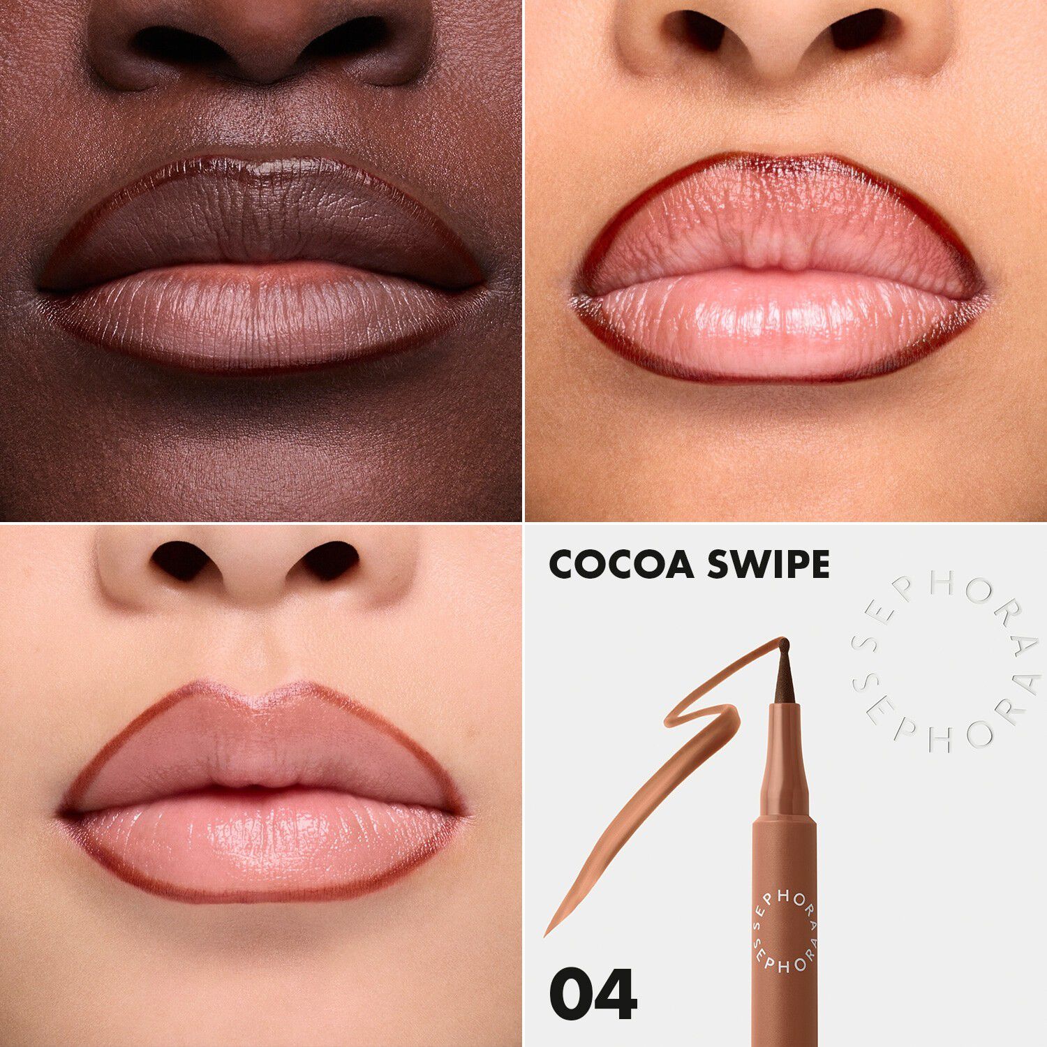 The Stain Edit Set - Lipliner
