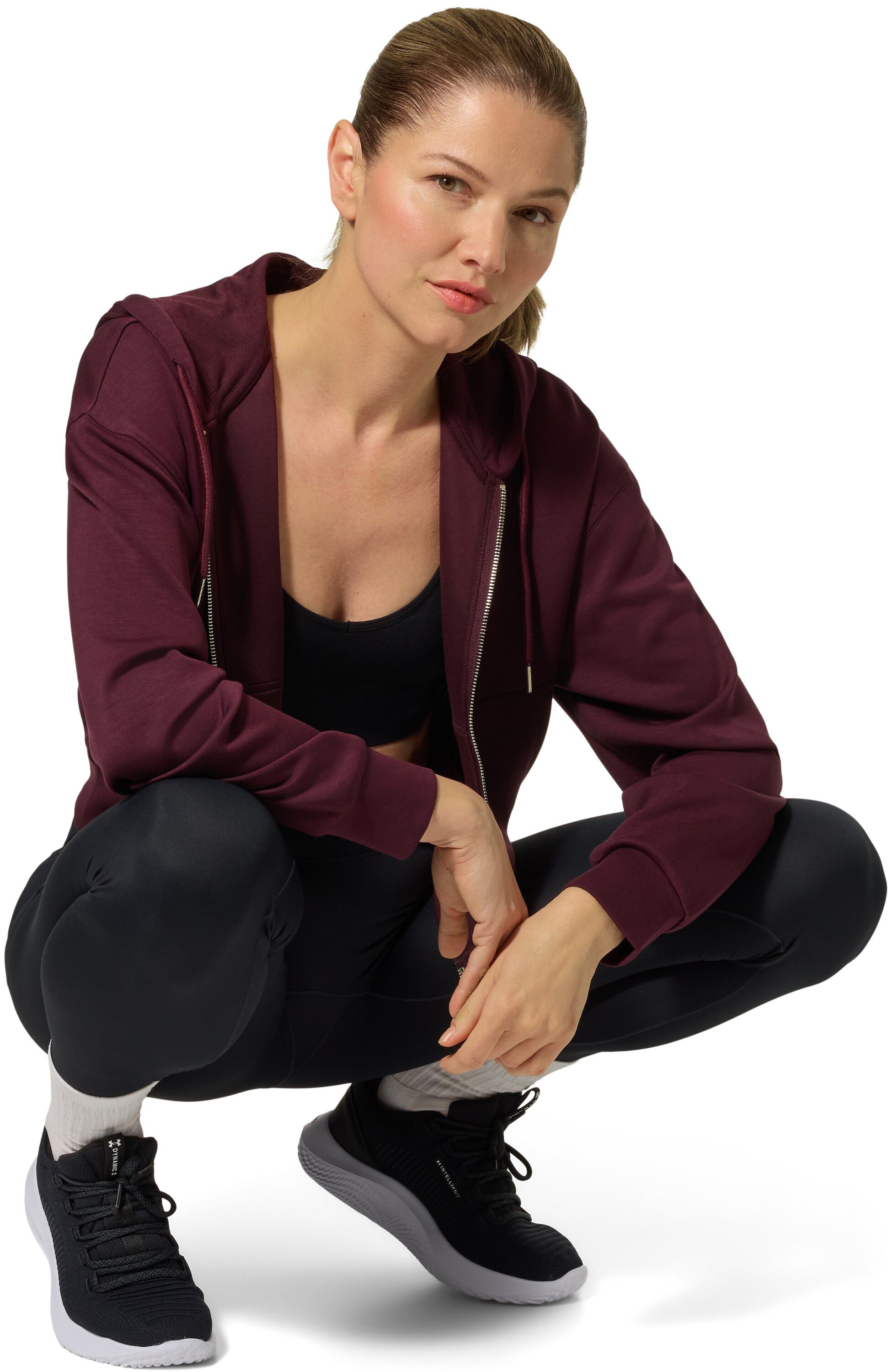 ENE SOFT W POCKET TIGHTS