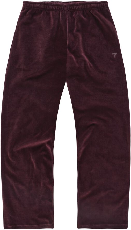 Organic Velvet Pants