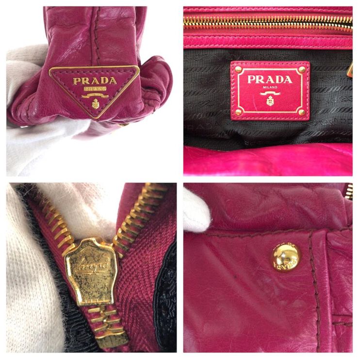 Prada Handbag
