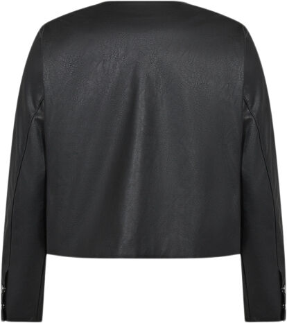 Curvy WA-GLAZAR 3 Jakke Sort