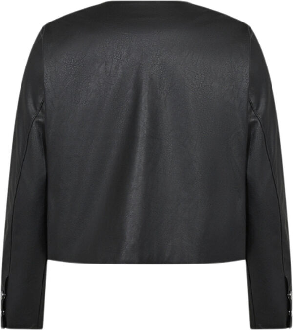 Curvy WA-GLAZAR 3 Jakke Sort