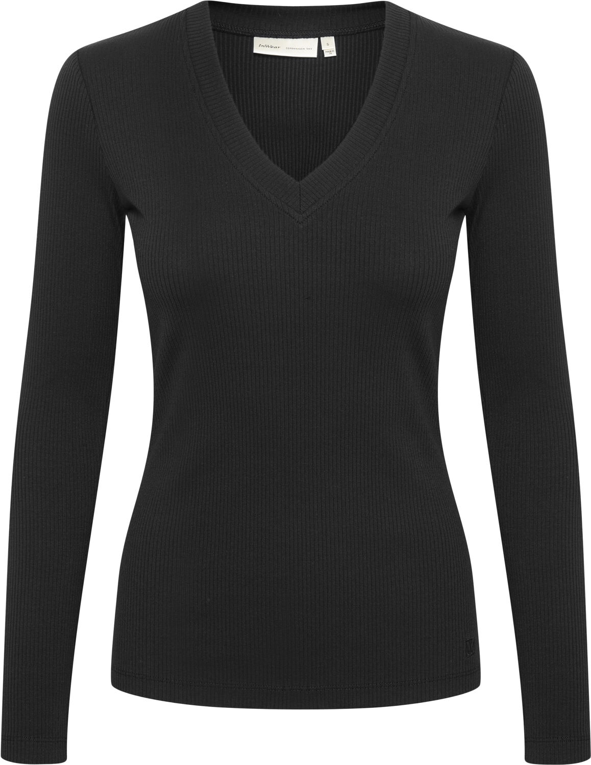 DagnaIW V-Neck LS