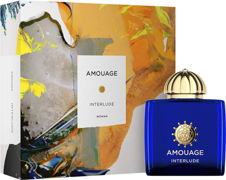 **AMOUAGE INTERLUDE WOMAN EDP 100ML