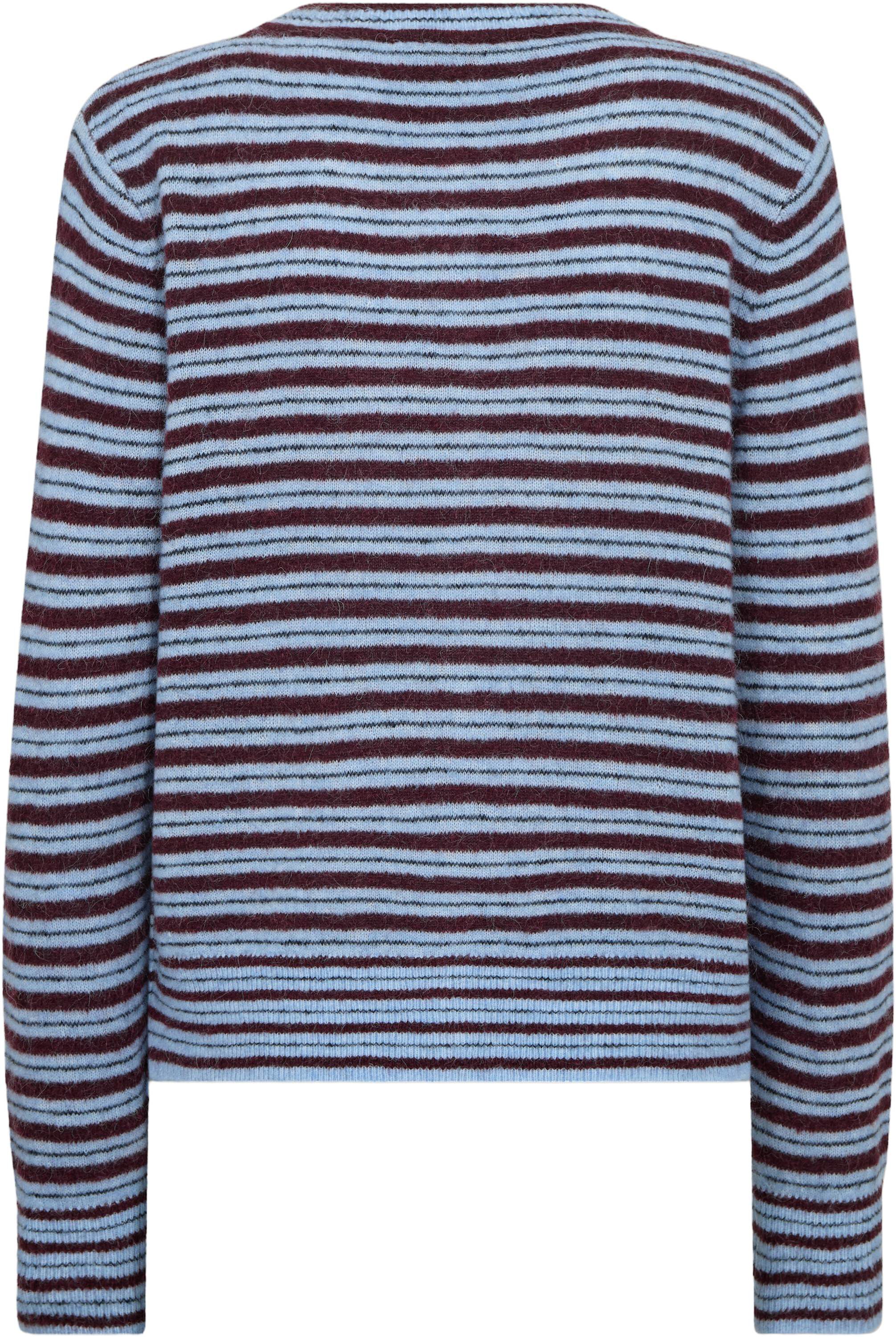 MMMilvi Stripe Cardigan