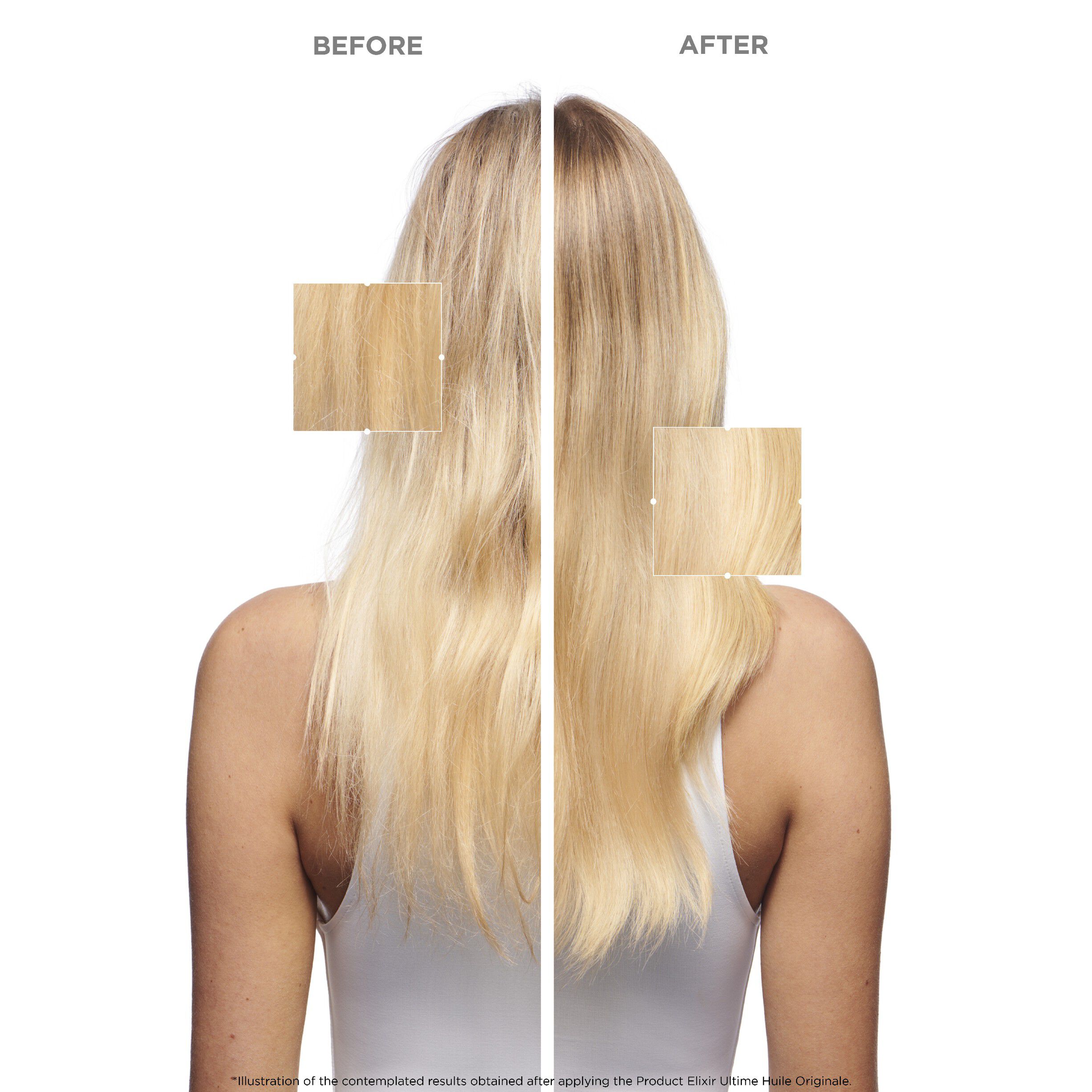 Elixir Ultime LHuile Originale Hair Oil Refill