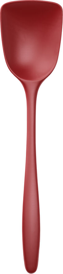 Grydeske bred Classic Rød