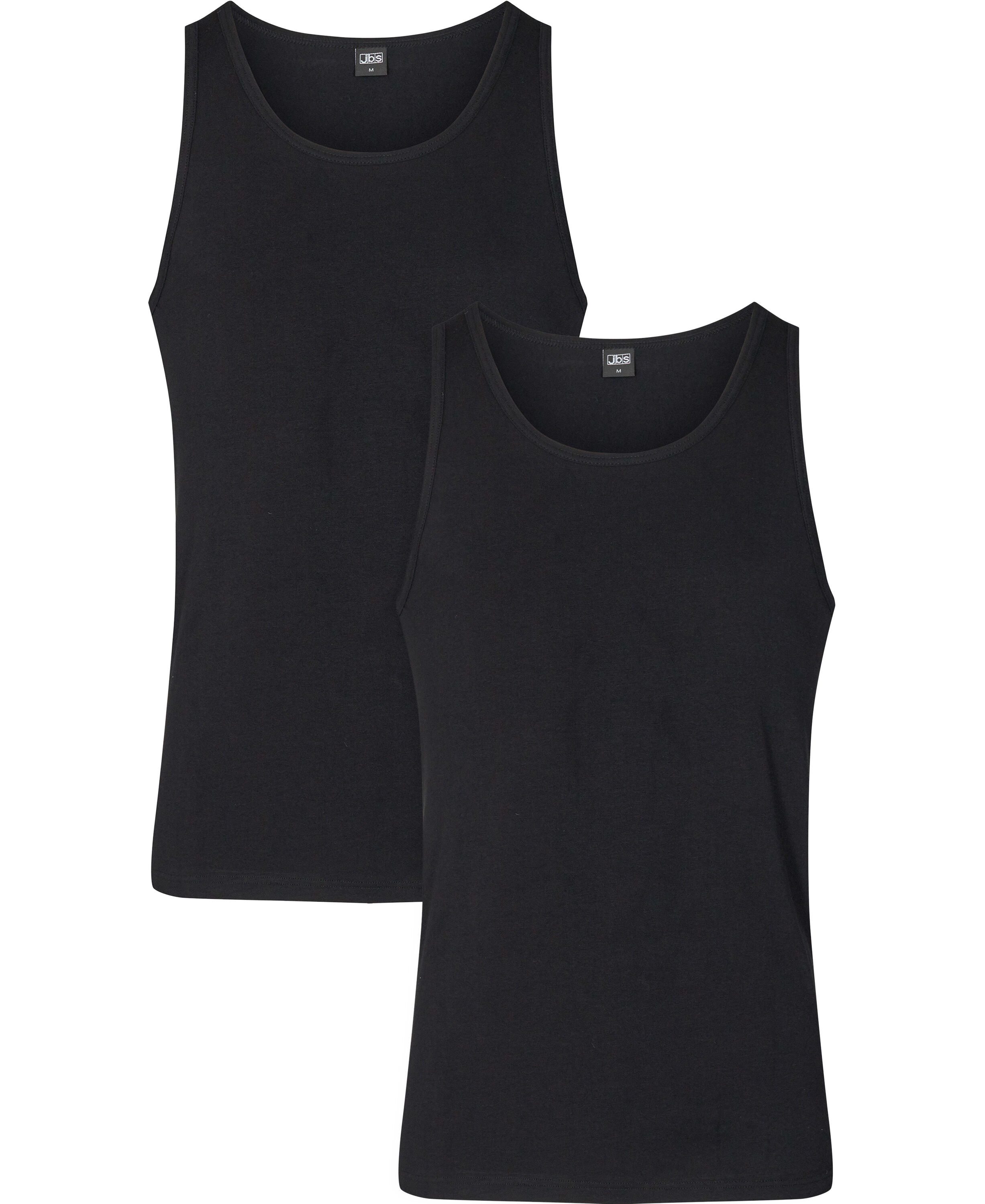 JBS 2-pack singlet GOTS
